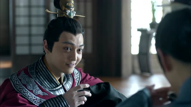 琅琊榜:郡主派穆青送茶给小殊,怎么又想人家啦?