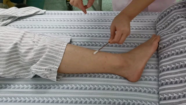 广中医一外科腕踝针操作视频