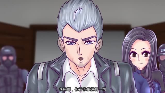 《火线传奇》李将军还真胆大妄为,刀锋手上握着你的所有证据!