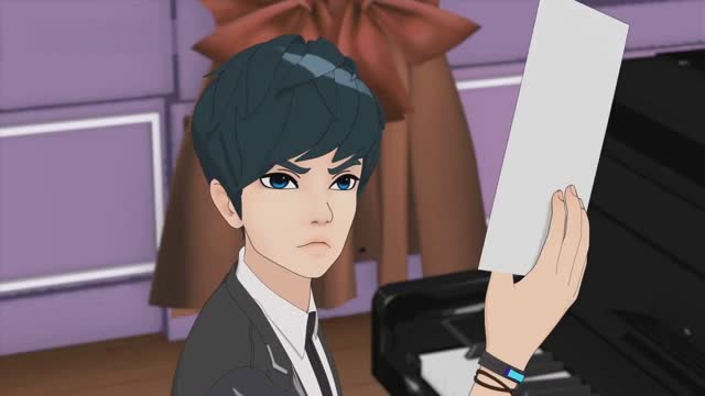 《菲梦少女》楚京浩创作了好曲子,俊宇过来抢了!
