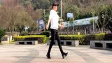 广场舞鬼步舞49步分解动作-鬼步舞教学基础舞步