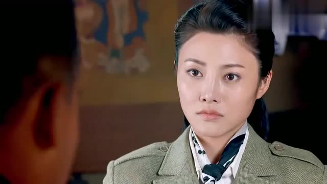 左手劈刀第26集:温俪菡见到龙飞,向龙飞传达上级的指示