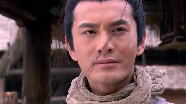 古装剧:妻子正在洗衣服,谁知丈夫打仗回来了,场面扎心!