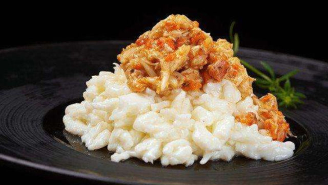 吃泰国菜必点的炒芙蓉,在家就能做,教程详细,看一遍就能学会!