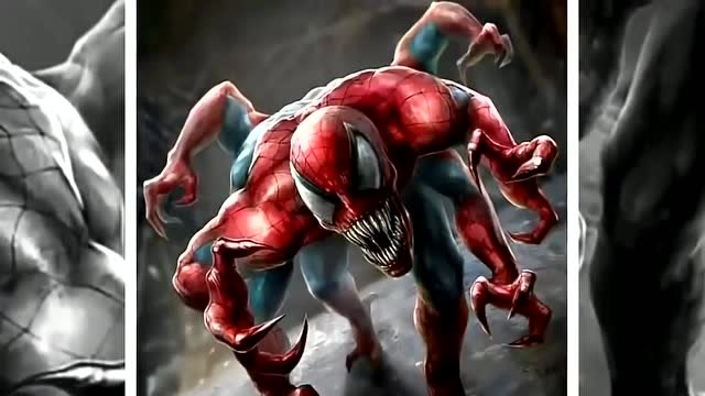 当这些超级英雄都成为丧尸,你还会追捧他们吗!