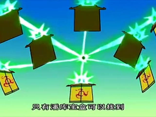 成龙历险记:恶魔的历史