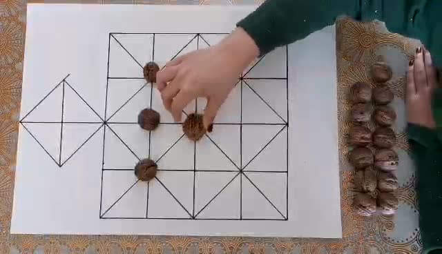 益智游戏老虎棋