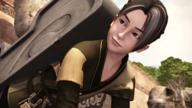 儿时随意说起的玩笑话,弋痕夕竟然当真,山鬼谣万分感慨