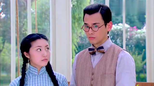 杜允唐带着红羽回来示威,佟毓婉的表现太赞了!