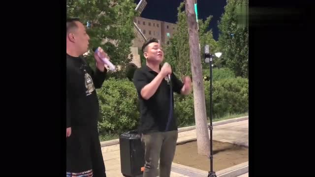 大石桥联盟富贵唱歌本以为够惊艳了不料又来一个更厉害的