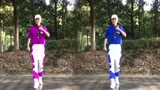 鬼步舞小花碎58步分解是什么歌曲-鬼步舞教学基础舞步