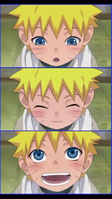 火影:鸣人摘下护额就是火影最正的崽!木叶护额封印了鸣人的颜值