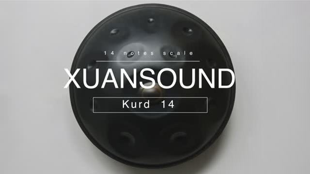 玄音——多音手碟之kurd 14