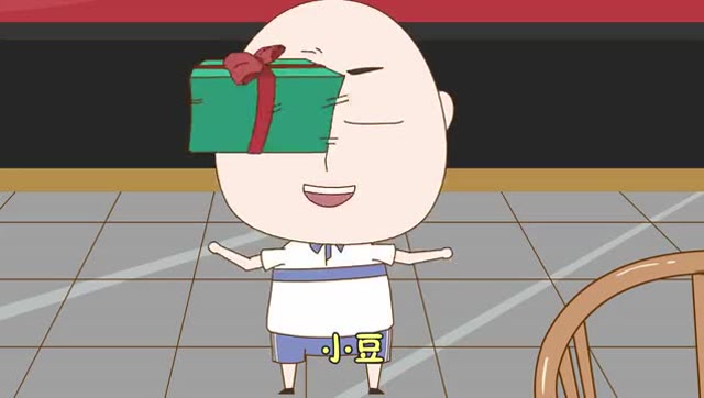 小品的日常:小豆过生日