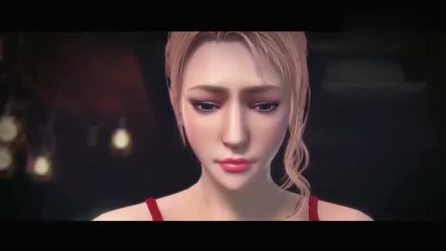 拳皇命运:安琪莉娜一人陷入沉思!吉斯察觉她认识特瑞,慌张!