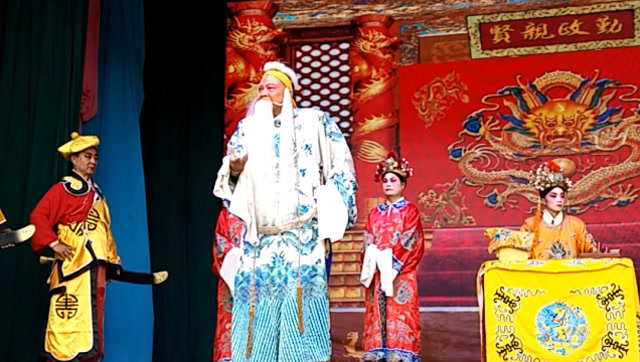 秦腔名家名段《斩李广》,主演张蛇龙富有个性的演唱,很有感染力