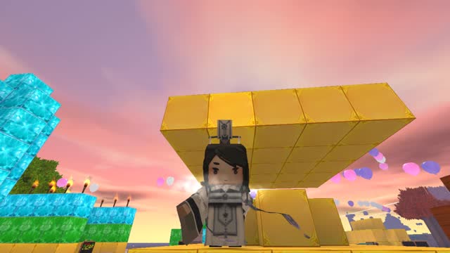 迷你世界慕容笑天:慕容笑天抓牛干什么?