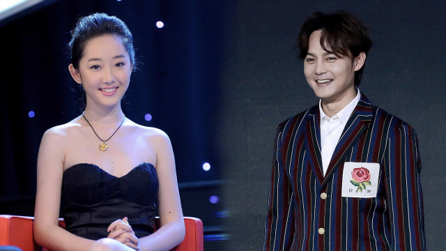 见家长?尹正现身蒋梦婕家 手提礼品袋左顾右盼显紧张