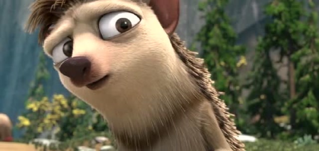 冰川时代:桃子坦白和路易斯不是朋友,怎料下一秒就出现在面前!