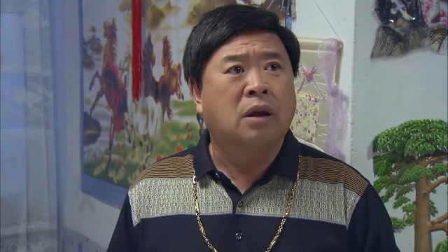 大村官2:大山媳妇来找大山,大志来通风报信,让大山别出屋