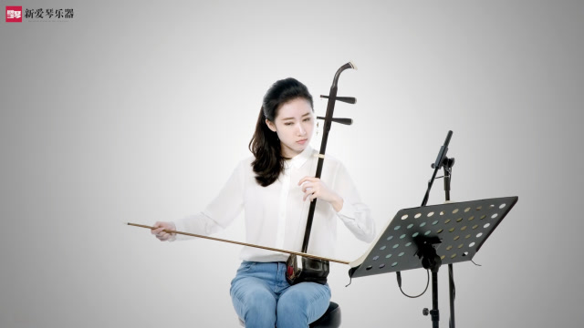 刘宇老师演奏二胡名曲《独弦操》一根弦的绝唱