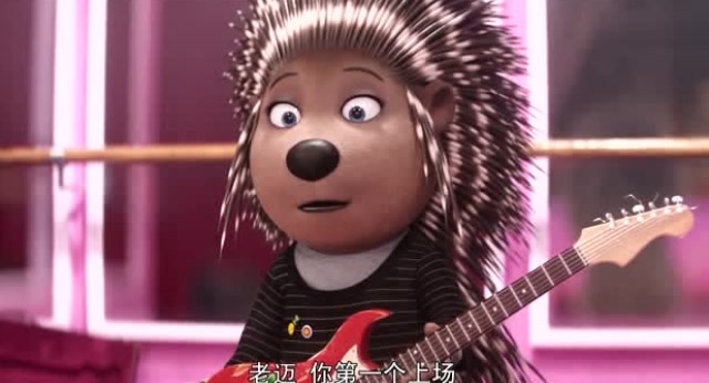 《欢乐好声音》刺猬小姐创作的歌曲太棒了,月伯乐:今天就唱它!