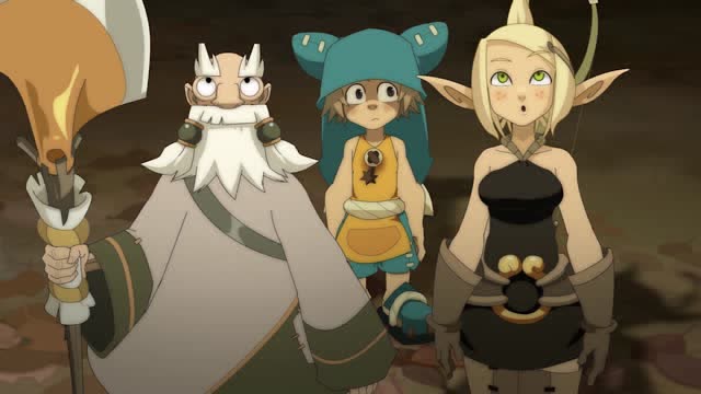 沃土:这个提斯特本真是太花痴了!