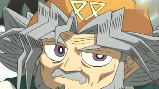 游戏王 游戏爷爷的独家收藏,仅有4张的珍惜卡,同学们惊呆了!