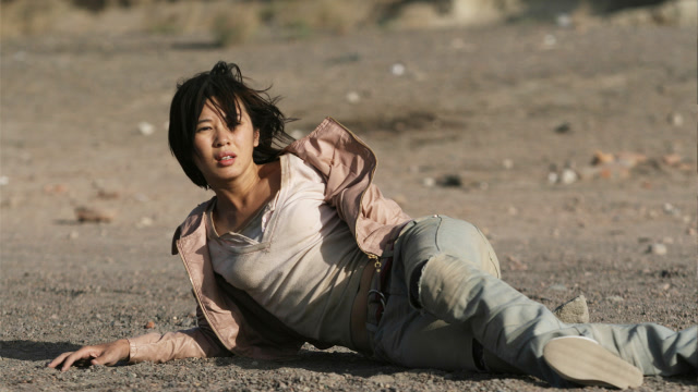 《无人区》余男体验发廊生活,与发廊妹同住大半个月,黄渤不忍杀猪大病