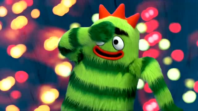 嘎巴宝宝:今天学会了什么是开心!