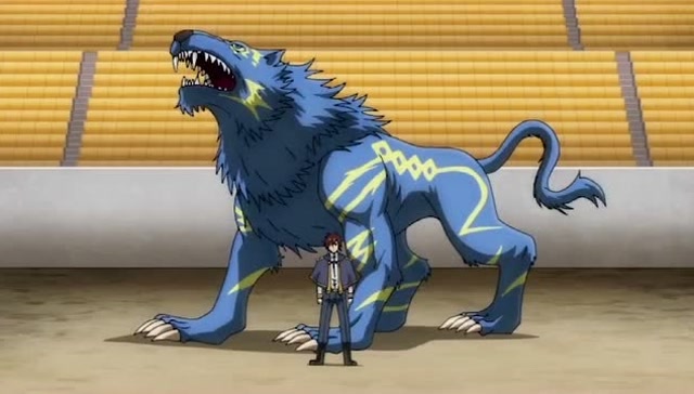 全职法师莫凡入学考试被老师轻视?