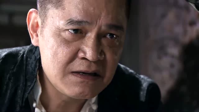 勇敢的心:赵金虎预要杀老太太,幸好她油嘴滑舌!