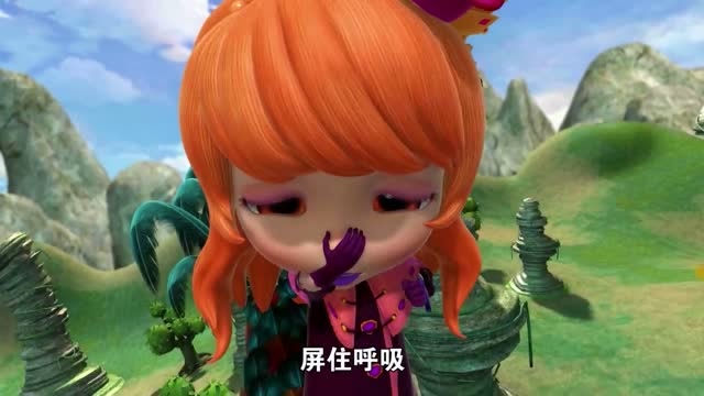 猪猪侠之终极决战前夜篇鲨鹰怪的力量比以前强大了这下惨了