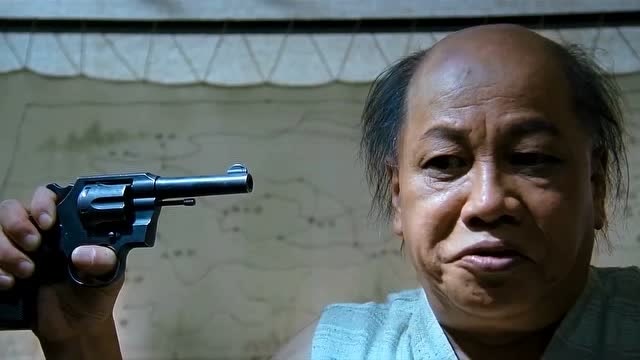 盘点火云邪神四大经典场面:功力深厚整个人悬浮半空,用手接住子弹