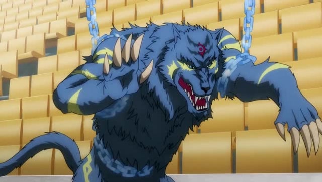 《全职法师》嚣张的罗宋敢对莫凡的幽狼兽动手,莫凡要反击了!