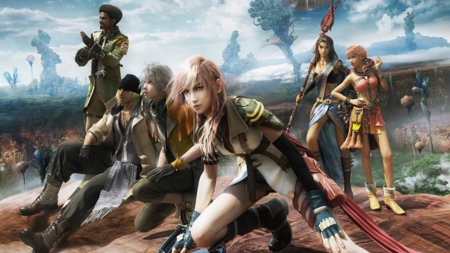 《最终幻想》蒂法因它闻名,女神之称非空穴来风,又一新作将上线