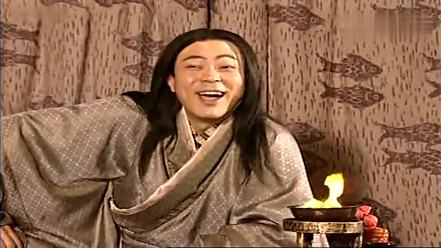 吕不韦传奇:赵姬产子后,被嫪毐折磨,惨被五花大绑!