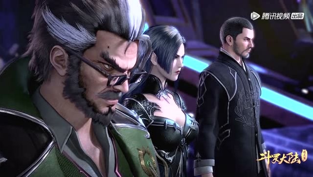 《斗罗大陆》象甲学院的力量真是惊人,唐三的缠绕被他们挣脱了!