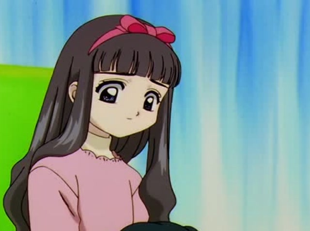 百变小樱:莓玲趴在知世身上嚎啕大哭,失恋的感觉太难受了