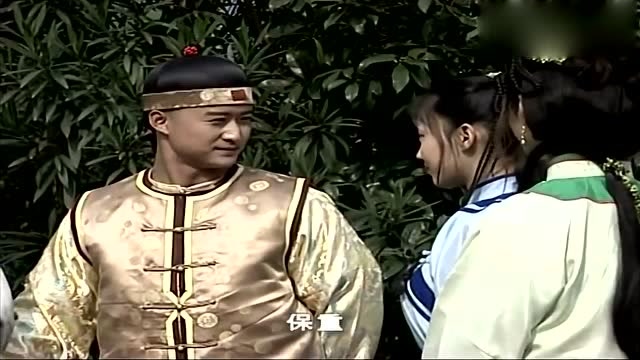 江山为重:弘历与鱼娘告别,临走阁老特意交给弘历一样东西