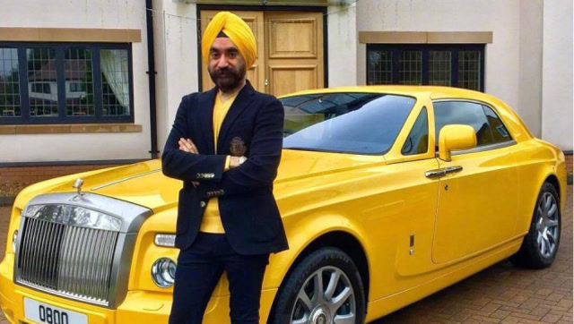 迪拜的富豪请客吃饭是什么样的场景?实在是太壮观了!