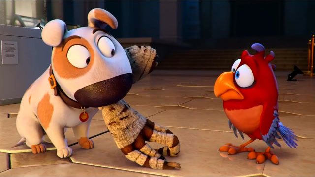 爆笑解说《纳芙蒂蒂之手》,傻狗把女王断手当熟食,不料断手复活,一顿