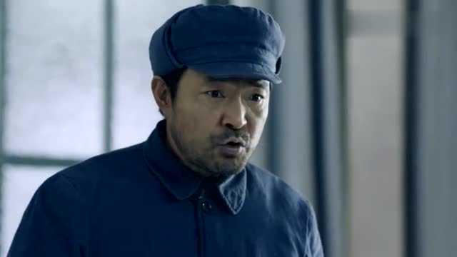 《特赦1959》康泽觉得自己委屈,和王英光抱怨