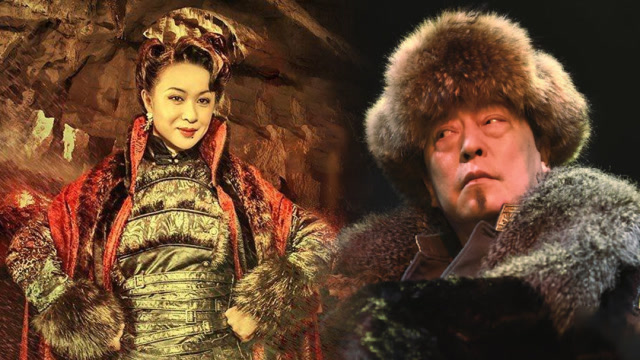 倪大红再现经典角色"座山雕,金星版蝴蝶迷分外妖娆