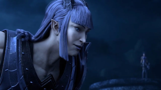 西行纪:敖一龙对敖雪出言不逊,敖灵出面维护,敖雪反应惹心疼