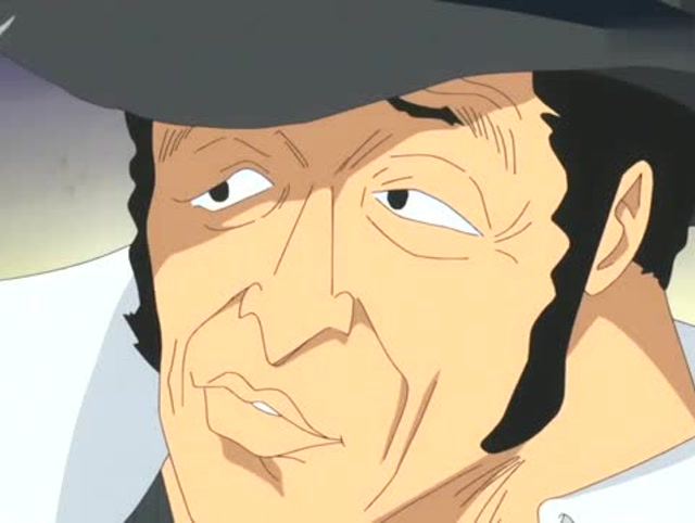 海贼:黄猿年轻的时候就一副吊儿郎当的样子,一点都不像正经人