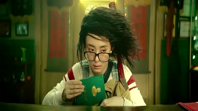 恶棍天使这两个配角只出现了16秒,台词却比主角还经典!