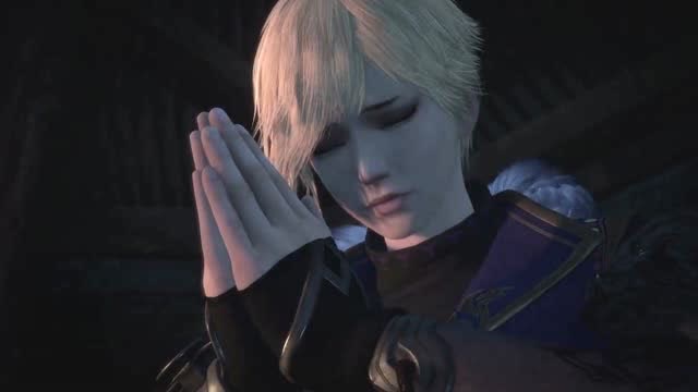 画江湖之杯莫停:这么伤感的完颜修,琉璃还是第一次见