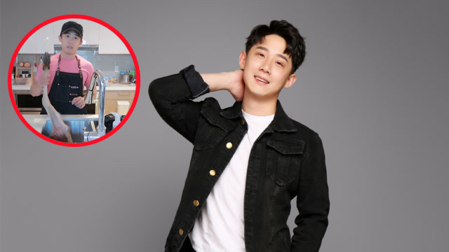 陈瑞豪大厨用了好几天, 做了一顿美味的鹿肉,看着就色香味俱全