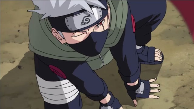 曾经能影分身2000的卡卡西,为何后来肾越来越虚?某天堂:我的锅?